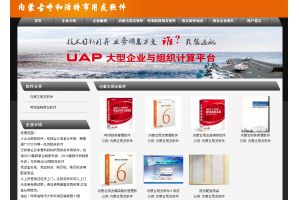 內蒙古呼和浩特市用友軟件